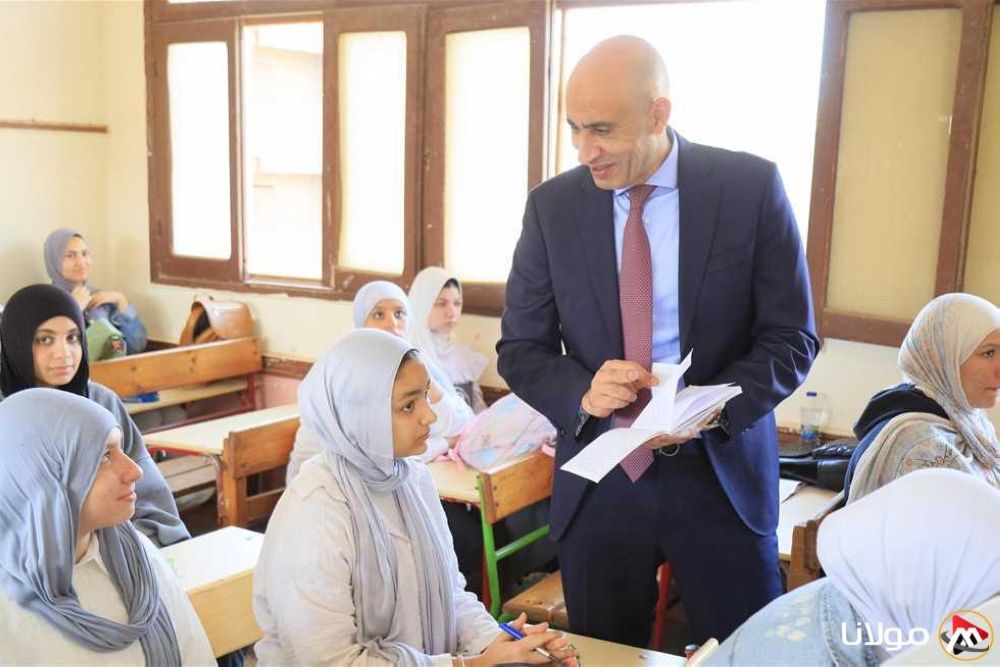 مصر.. منح الطلاب إجازة غدا الأربعاء بسبب عاصفة متوقعة