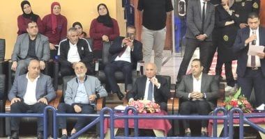 البطولة العربية الأفريقية لكرة السرعة تواصل فعالياتها اليوم فى بورسعيد