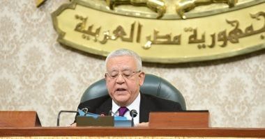 رئيس مجلس النواب: نسأل الله أن يتقبل عملنا فى قانون الإجراءات الجنائية