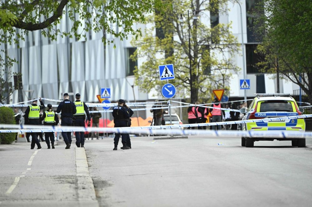الجاني هرب.. مقتل 3 أشخاص بحادث إطلاق نار في السويد