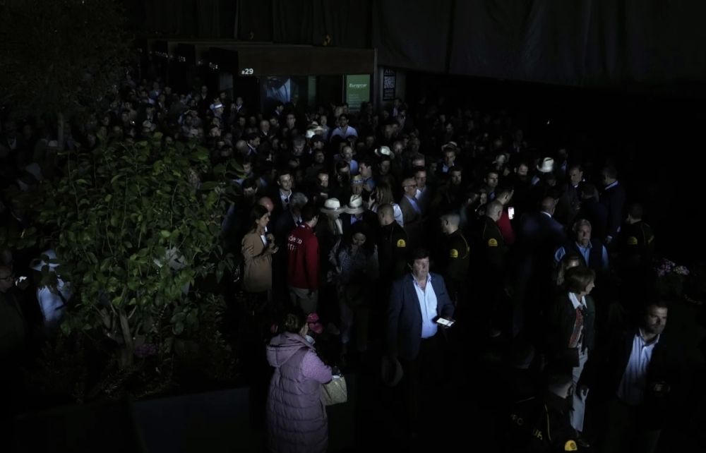 انقطاع الكهرباء يعطل 50 مليونا في إسبانيا والبرتغال