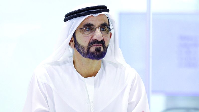 الامارات | محمد بن راشد يصدر قانون تخصيص الأراضي الحكومية للجهات العامة في دبي