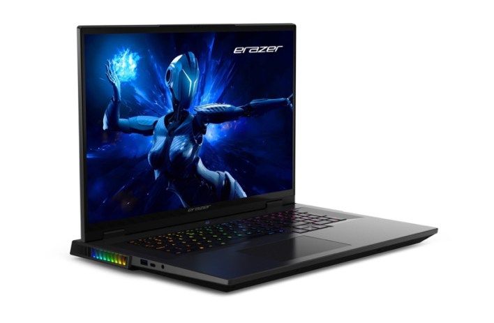 تكنولوجيا: Medion تطلق Erazer Beast 18 X1 بمعالج RTX 5090 وذاكرة 64 جيجابايت