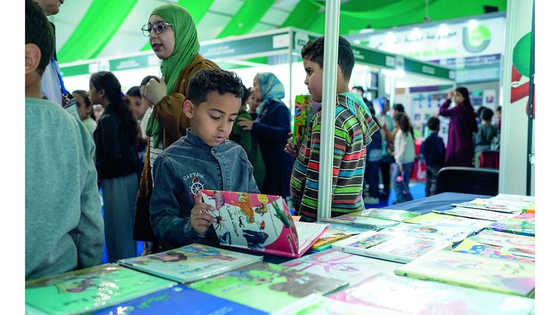الامارات | الكتاب الإماراتي.. حضور بارز بين الرباط والشارقة وأبوظبي