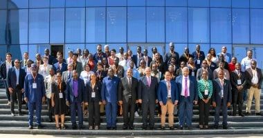 بحضور حازم والقماطي.. انطلاق منتدى التضامن الأولمبي في العاصمة الإدارية