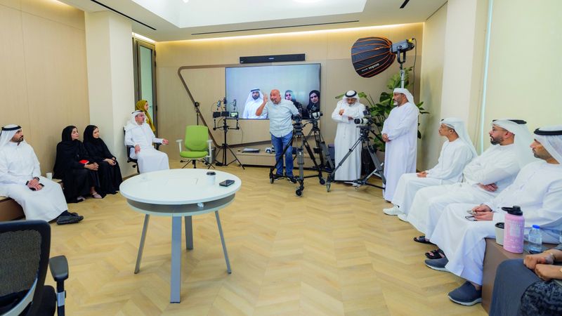 الامارات | «صنّاع الإبداع» ينطلق برهانٍ على الطاقات الشابة