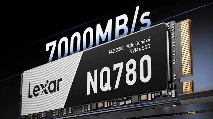 تكنولوجيا: Lexar تطلق وحدات NQ780 بسرعة 7000MB/s وسعر منافس جداً للاعبين والمبدعين