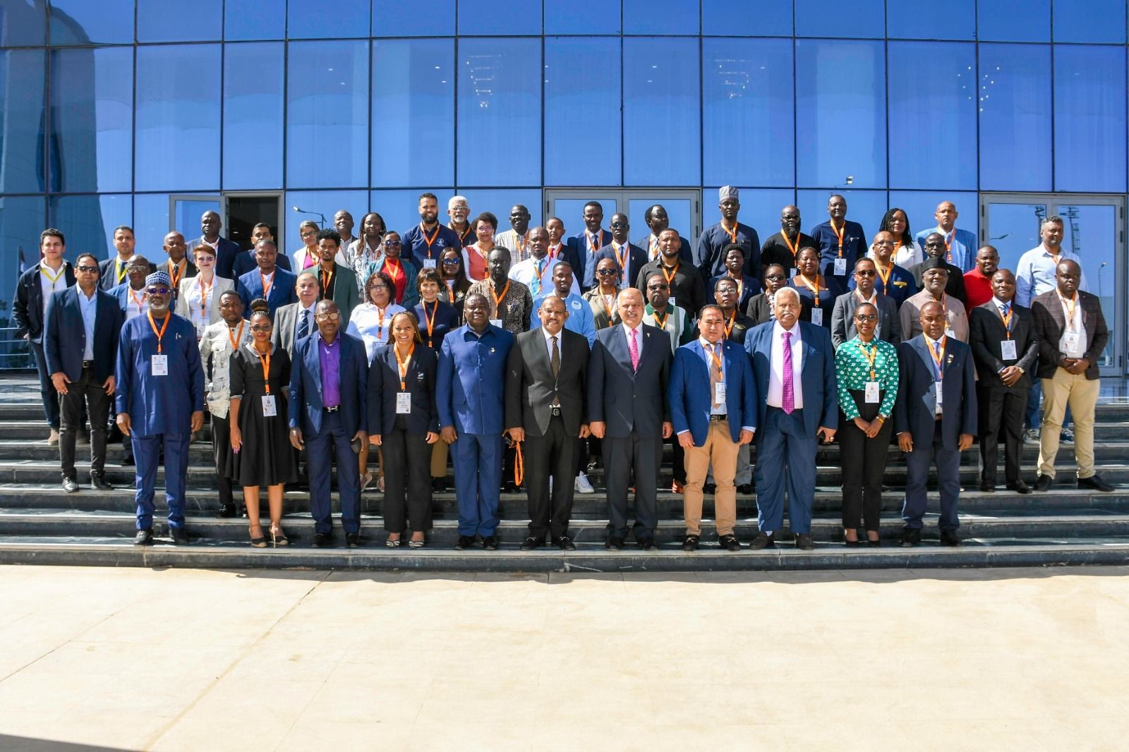 بحضور حازم والقماطي.. انطلاق منتدى التضامن الأولمبي في العاصمة الإدارية