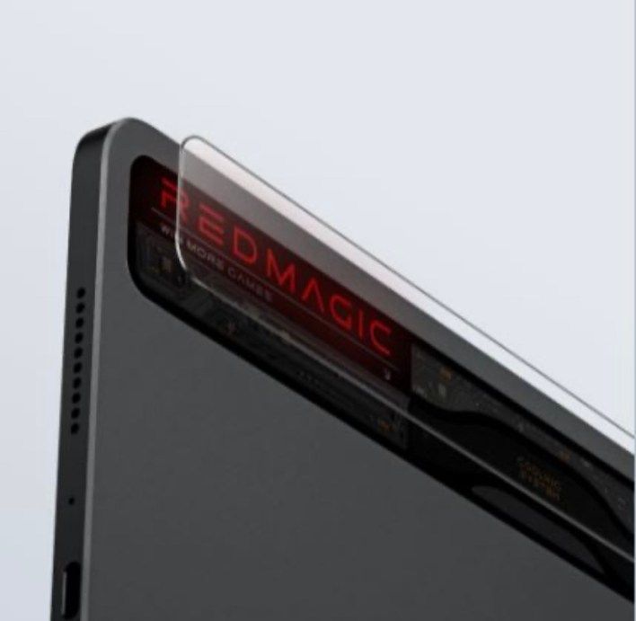 تكنولوجيا: إطلاق وشيك لجهاز RedMagic اللوحي المخصص للألعاب بشاشة OLED مذهلة