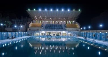 افتتاح حمام السباحة الأولمبى بسيتى كلوب الأقصر غدا