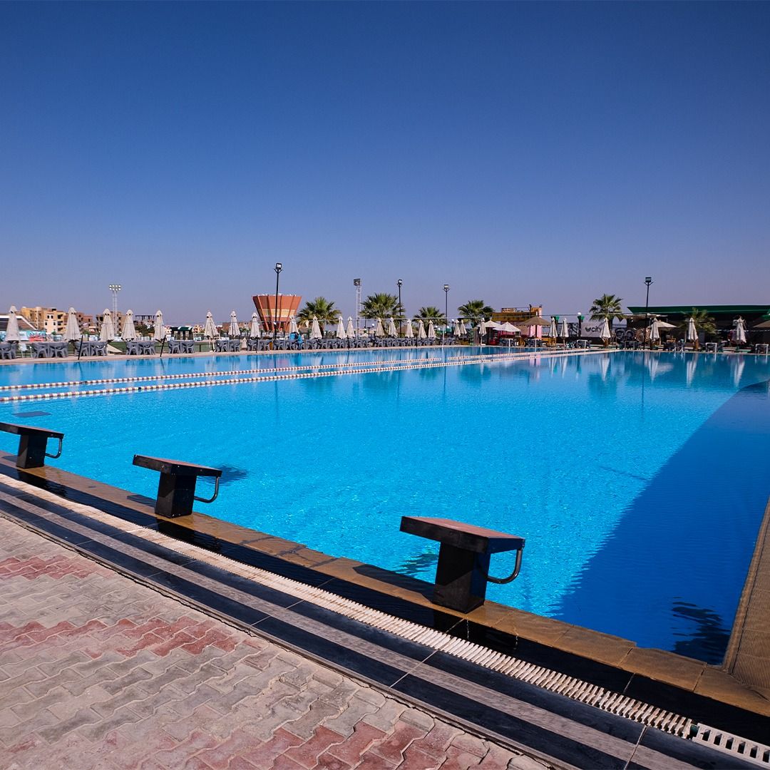 افتتاح حمام السباحة الأولمبى بسيتى كلوب الأقصر غدا