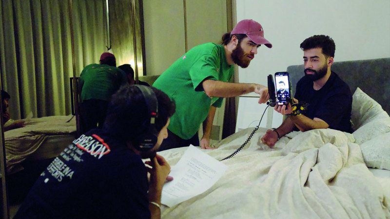 الامارات | مسرعات صناعة الأفلام  في الإمارات تختار 13 فيلماً