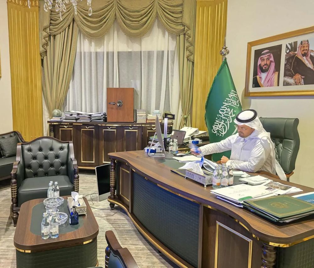 لجنة الحج بمكة تناقش خطط واستعدادات استقبال ضيوف الرحمن