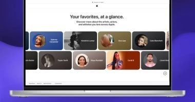 تكنولوجيا: أبل تطلق Snapshot.. منصة جديدة لاستكشاف محتوى المشاهير