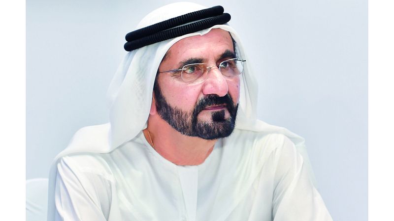 الامارات | محمد بن راشد يصدر مرسوماً بتشكيل مجلس دبي لأمن المنافذ والحدود برئاسة منصور بن محمد