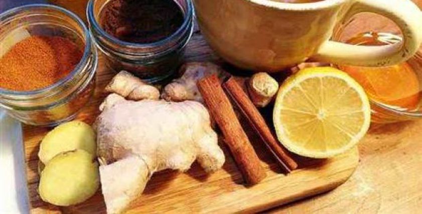 7 مشروبات طبيعية تنظف صدرك من غبار العاصفة الترابية