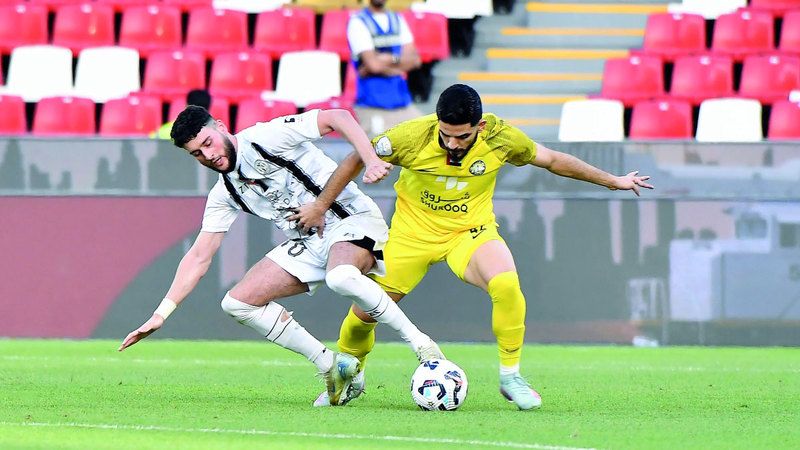 الامارات | شباب الأهلي والشارقة يفاوضان الوداد لضم الشاذلي من الجزيرة
