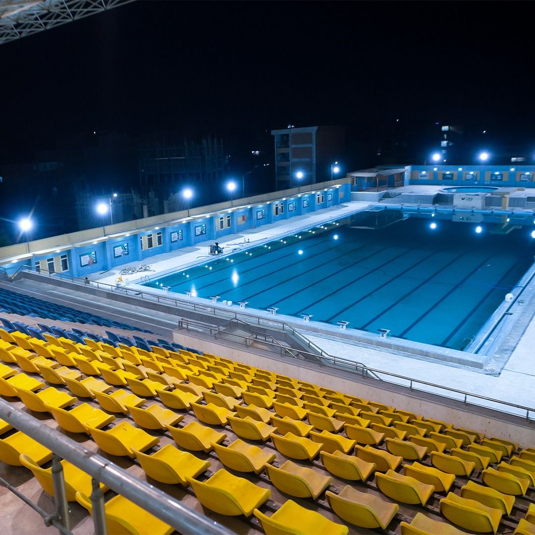 افتتاح حمام السباحة الأولمبى بسيتى كلوب الأقصر غدا