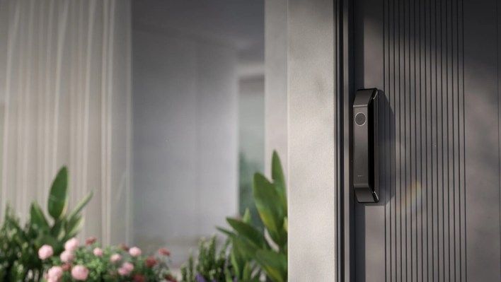 تكنولوجيا: هواوي تكشف عن قفل Smart Door Lock 2 الذكي بتقنية التعرف على كف اليد