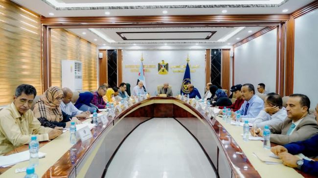 الهيئة الإدارية للجمعية الوطنية تقف أمام تدهور خدمة الكهرباء وتفاقم الأوضاع الاقتصادية في الجنوب