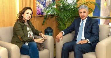 وزير السياحة والآثار يلتقي بنظيرته اللبنانية لتعزيز التعاون