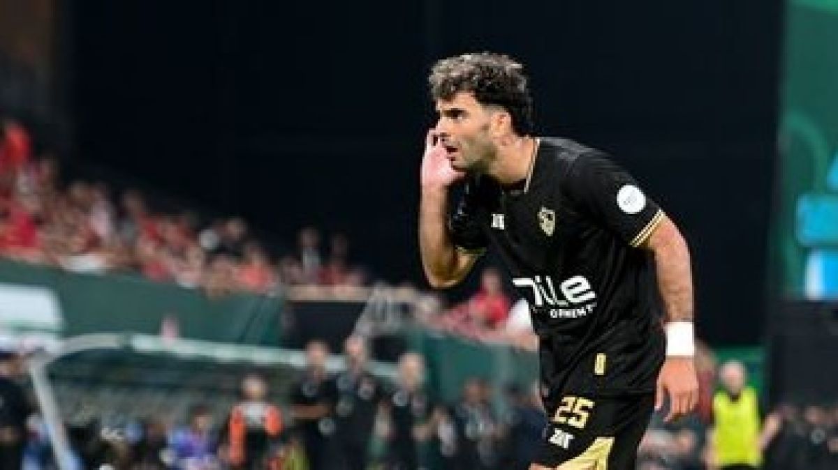 "أزمة زيزو تشتعل.. محامي اللاعب يتهم الزمالك بإثارة الجماهير وتحريض ضد موكله"