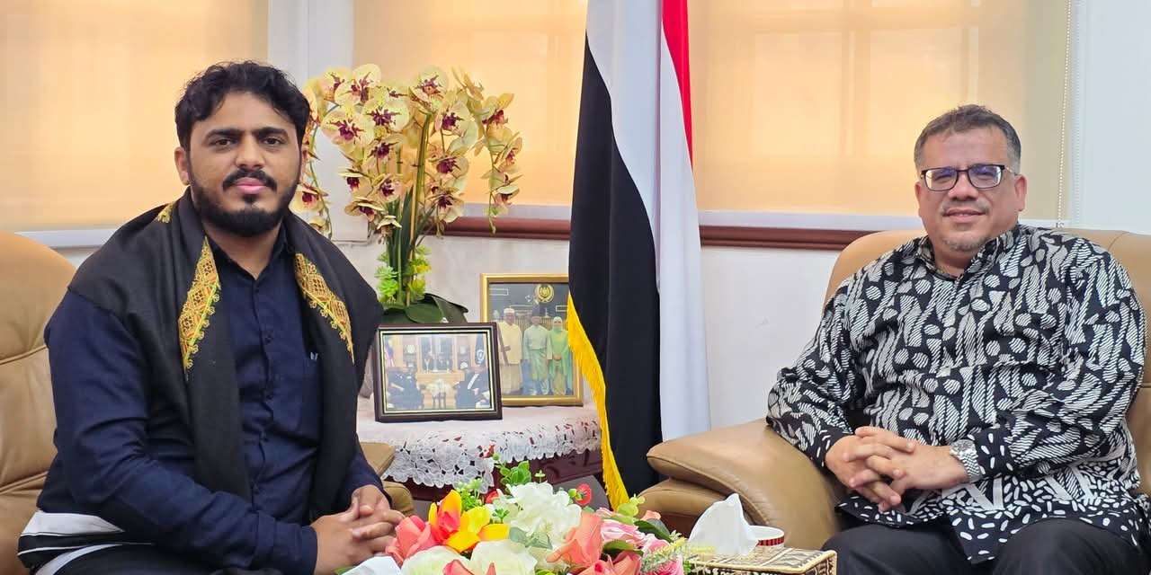 لن تصدق السبب...مقدم خاطرك مجبور يودع اليمن "شاهد"