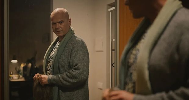 مفاجأة “كانسيري”.. A Better Man في الواجهة