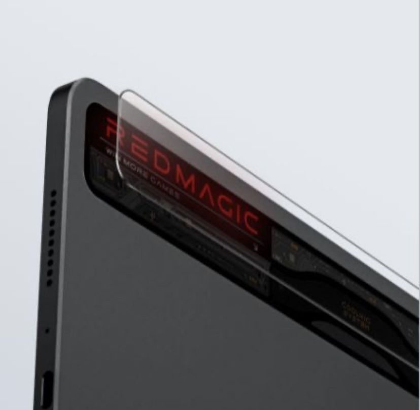 تكنولوجيا: إطلاق وشيك لجهاز RedMagic اللوحي المخصص للألعاب بشاشة OLED مذهلة