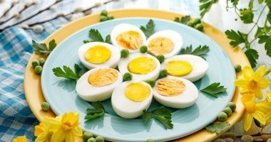 للرجال.. 4 أسباب لإدراج البيض المسلوق فى نظامهم الغذائي