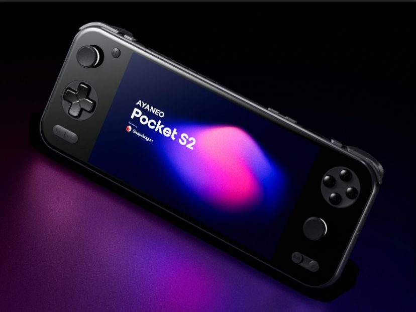 تكنولوجيا: قريبًا: Ayaneo تكشف عن جهاز Pocket S2 المحمول للألعاب