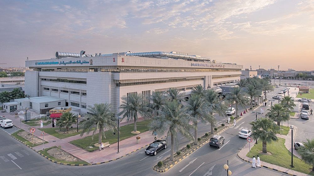 الأول حكوميًا.. تخصصي الدمام يحقق الاعتماد الأمريكي الشامل لعلاج السكتة الدماغية