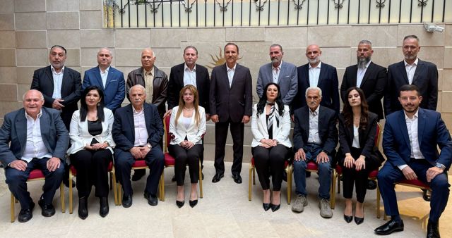 إعلان لائحة "روح المينا" للانتخابات البلدية