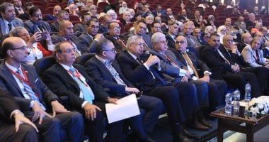 وزير التعليم العالى ورئيس جامعة عين شمس يشهدان المؤتمر الأول للمستشفيات الجامعية