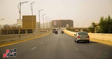 المنخفض الخماسينى.. تأثيرات العاصفة الترابية على الرؤية بالمحافظات بالأرقام