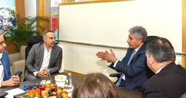 وزير السياحة: نسعى للاستفادة من خدمات جوجل للترويج لشعار "مصر.. تنوع سياحي لا يضاهي"