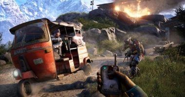 تكنولوجيا: لعبة Far Cry 4 تحصل على تحديث مجانى على PS5 و Xbox Series S/X