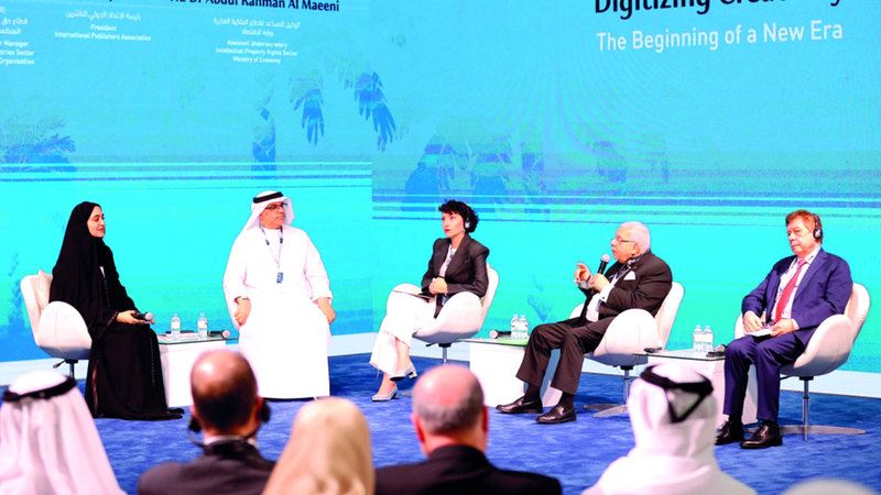 الامارات | مشاركون في «رقمنة الإبداع»: علينا تجاوز المخاوف التقليدية