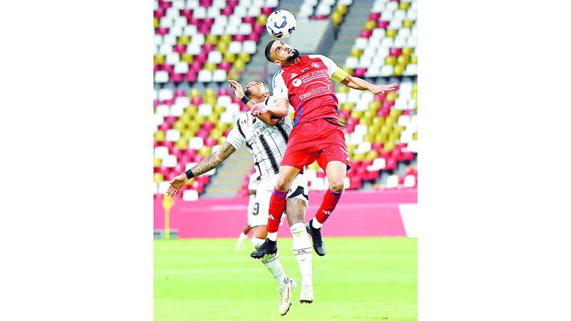 الامارات | الشارقة يستقبل بني ياس تحت رقابة شباب الأهلي