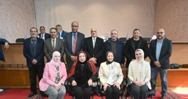 عبد المنعم الحسينى رئيسا شرفيا للاتحاد المصرى للسلاح