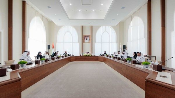 حاكم الشارقة يترأس اجتماع مجلس أمناء جامعة كلباء