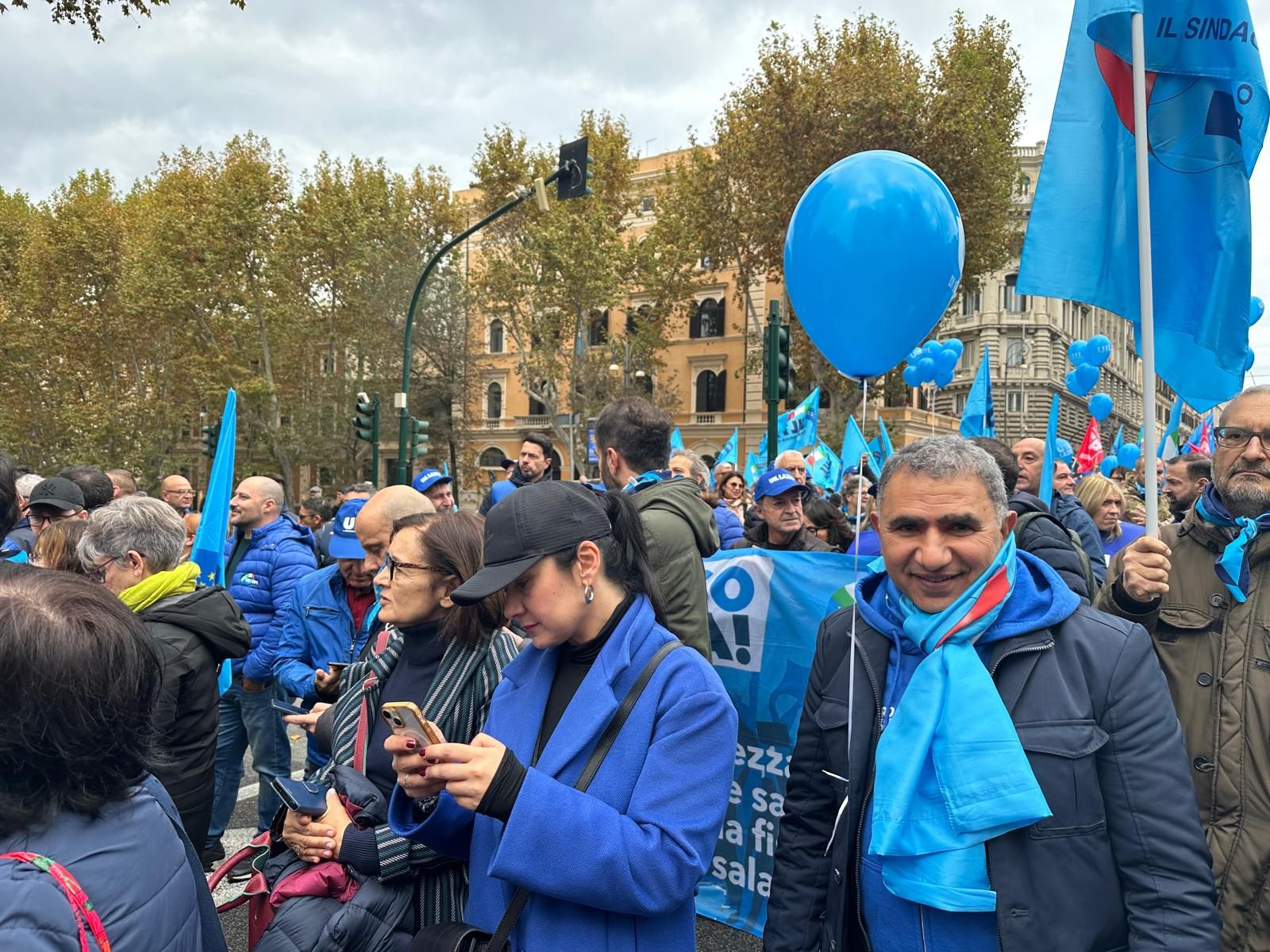 اتحاد العمال المصريين فى إيطاليا يُطلق مشروعًا للحد من الحوادث المهنية