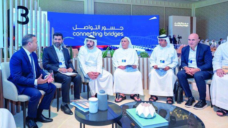 الامارات | حمدان بن محمد: هدفنا بدبي توفير أفضل بنية تحتية من نوعها في العالم