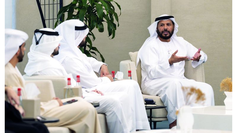 الامارات | مروان بن غليطة: دبي تخطت العالمية لترسّخ مكانتها مدينة المستقبل