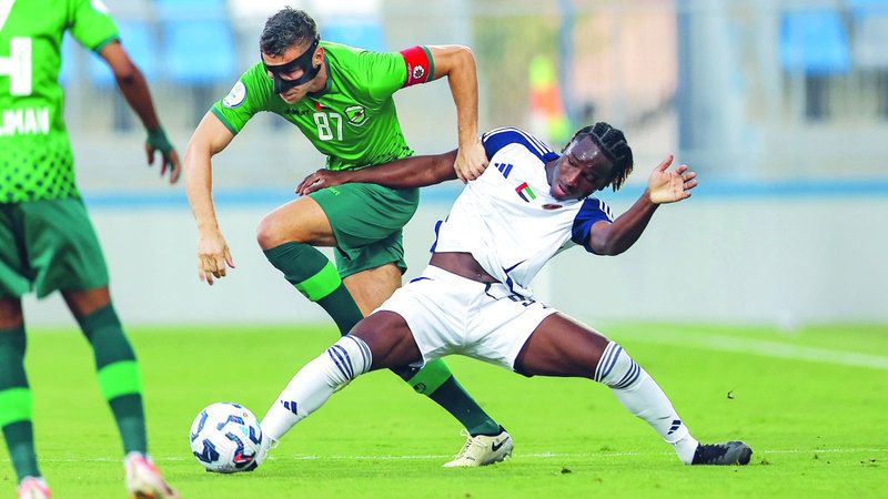 الامارات | رياضيون: ظاهرة «الصاعد - هابط» في «المحترفين» أزمة إدارية بـ «الدرجة الأولى»