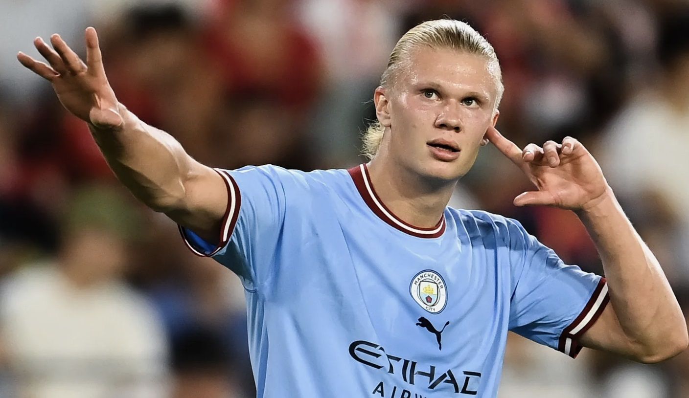 الامارات | غوارديولا يستبعد مشاركة هالاند في مواجهة وولفرهامبتون