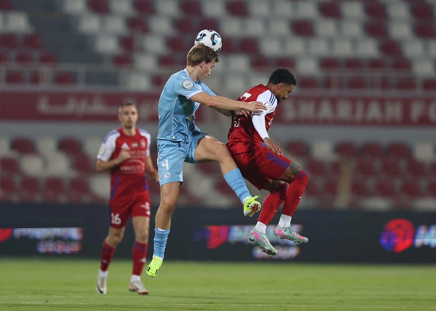 الامارات | نقطة واحدة تكفي شباب الأهلي للتتويج بلقب الدوري