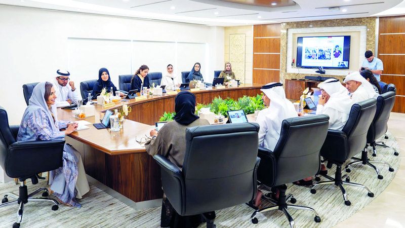 الامارات | «كلمات» تطلق كتباً ميسّرة شاملة للأطفال