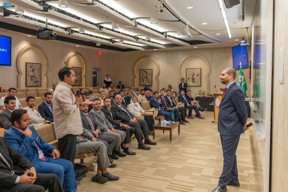 اجتماعات مثمرة.. تفاصيل لقاءات محافظ هيئة الحكومة الرقمية في أمريكا