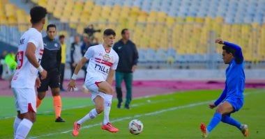موعد مباراة الزمالك والمصرى فى الدورى